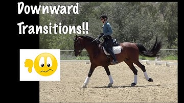 Downward Transitions!!