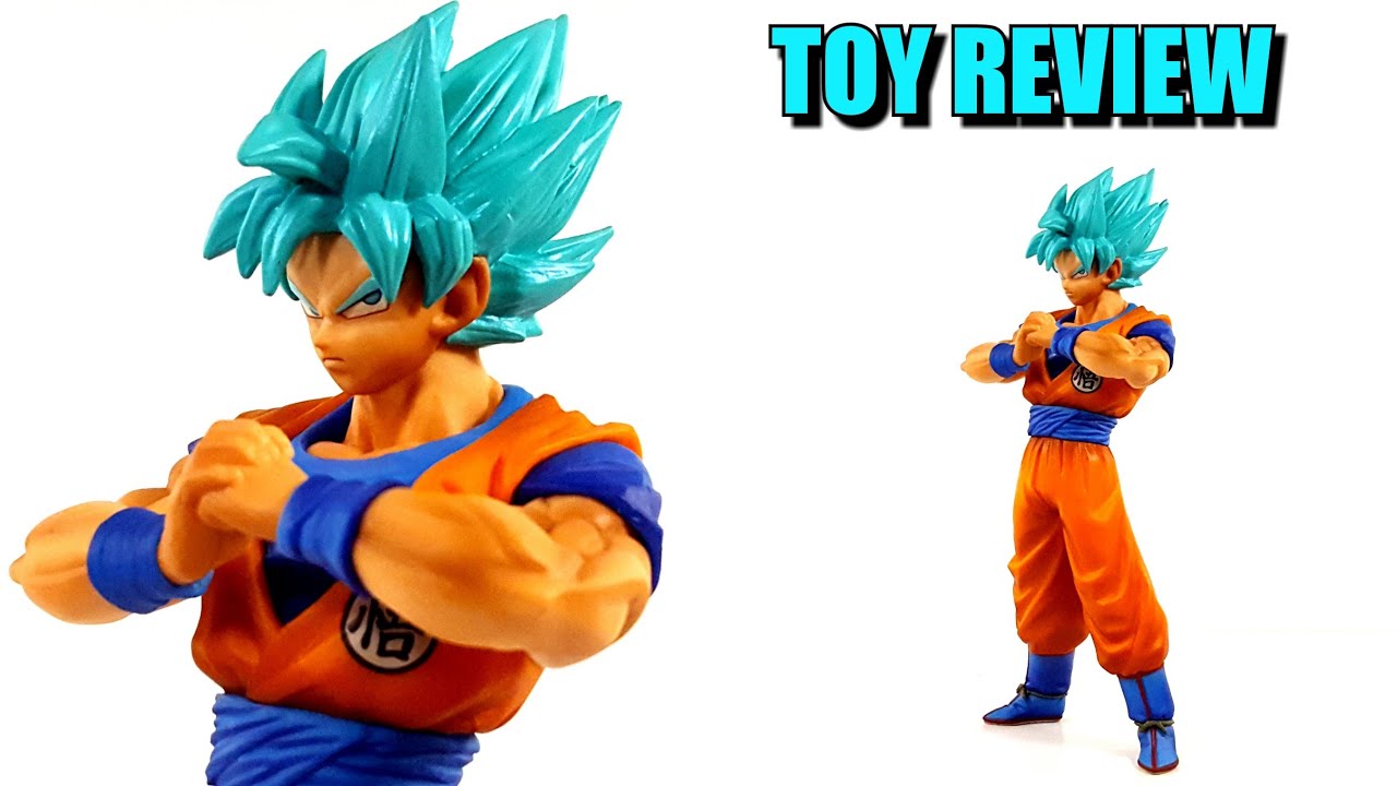 Estátua Goku Black: Dragon Ball Super (Dxf The Super Warriors Vol