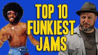 Video voorbeeld van "Top 10 Funk Songs of All Time"