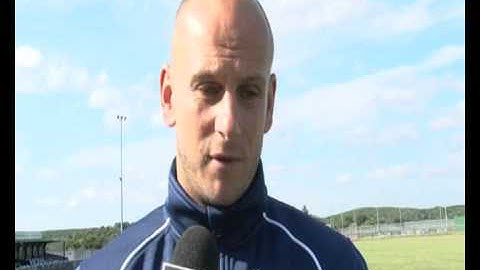Gaffer and Hunt on first pre-season friendly win at Rainworth