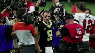 What If Saints QB Drew Brees DOESN’T Retire?? | The Rich Eisen Show | 2\/22\/21