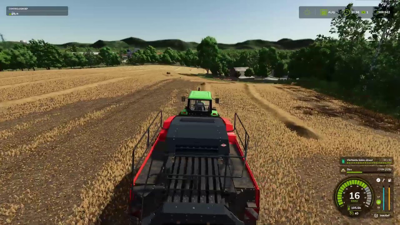 Carpathian Countryside #2 Live FS25 Westdijk-Farming