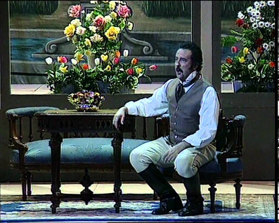 La Traviata. Ópera Completa de G.Verdi. Parte 1