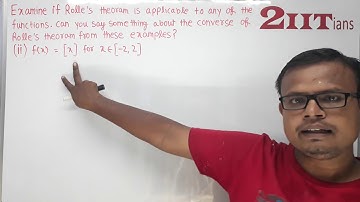 Continuity and Differentiability Exercise 5.8 Q 2 Class 12 NCERT | Differentiation IIT JEE