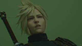 FINAL FANTASY 7 REBIRTH Cloud Almost Dies And Sephiroth Saves Cloud