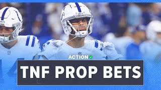 Top Prop Bets for NFL Week 5 Thursday Night Football | TNF Broncos vs Colts Picks & Predictions