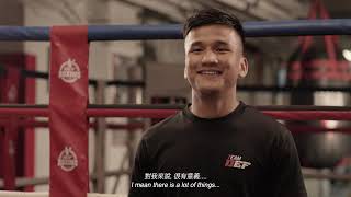 Hong Kong Professional Boxing gym 香港職業拳擊中心 DEF Boxing