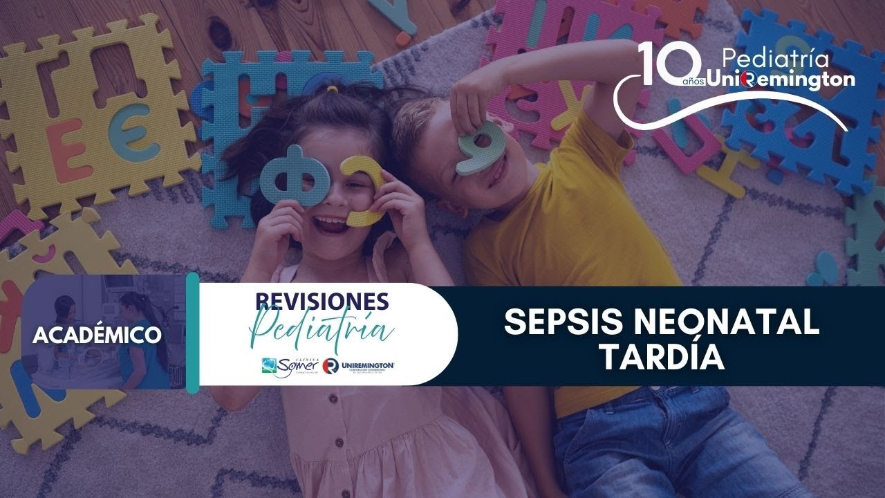 Sepsis neonatal tardía