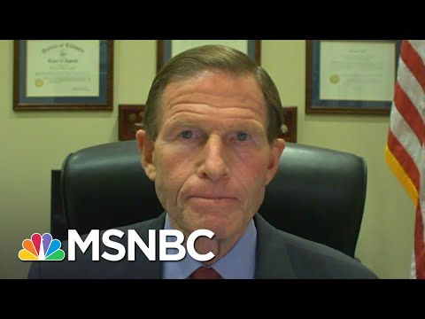 Blumenthal: Trump Team's Defense Was ‘An Insult To All Of Our Intelligence’ | The Last Word | MSNBC