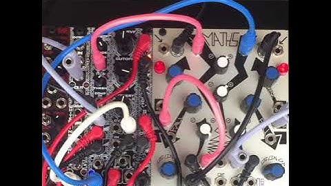 Entropy Expander: Blue and Violet Noise Wind Demo