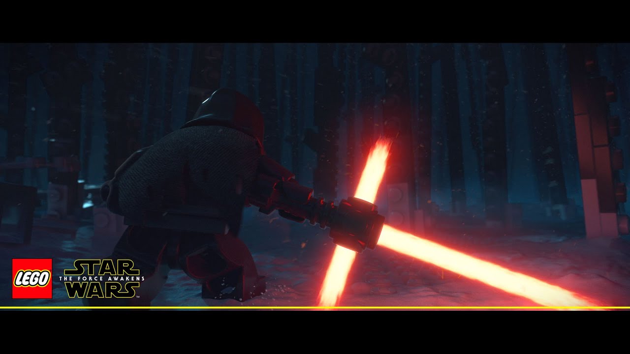 lunge Tale toksicitet LEGO® Star Wars™: The Force Awakens™ - Official Game Announcement Trailer |  Coming June 28, 2016 - YouTube