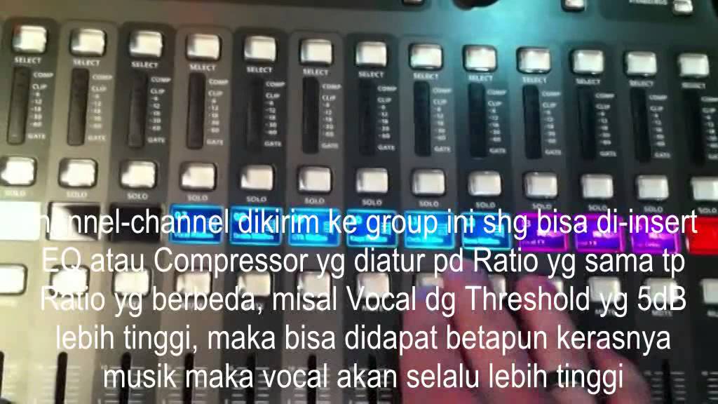 Blastica X32 Bus Setup YouTube