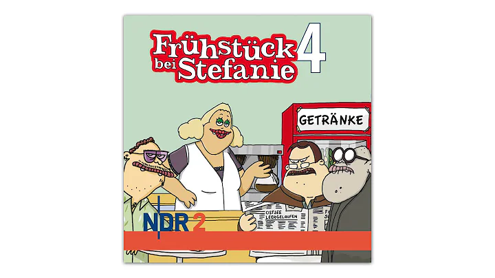 Frhstck bei Stefanie 4 - Zack, bumm, Bongjour! - 1/2