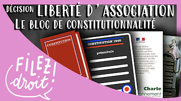 Quel est l'apport de la décision liberté d'association rendue par le Conseil constitutionnel le 16 juillet 1971 ?