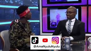 Famous eMTee does an interview high as a kite #amanyulunyulu #parody #funny #emtee #trendingsa Wealth