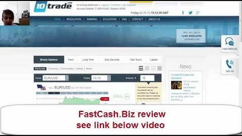 Binary Option Robot Best Auto Trading Software Reviews