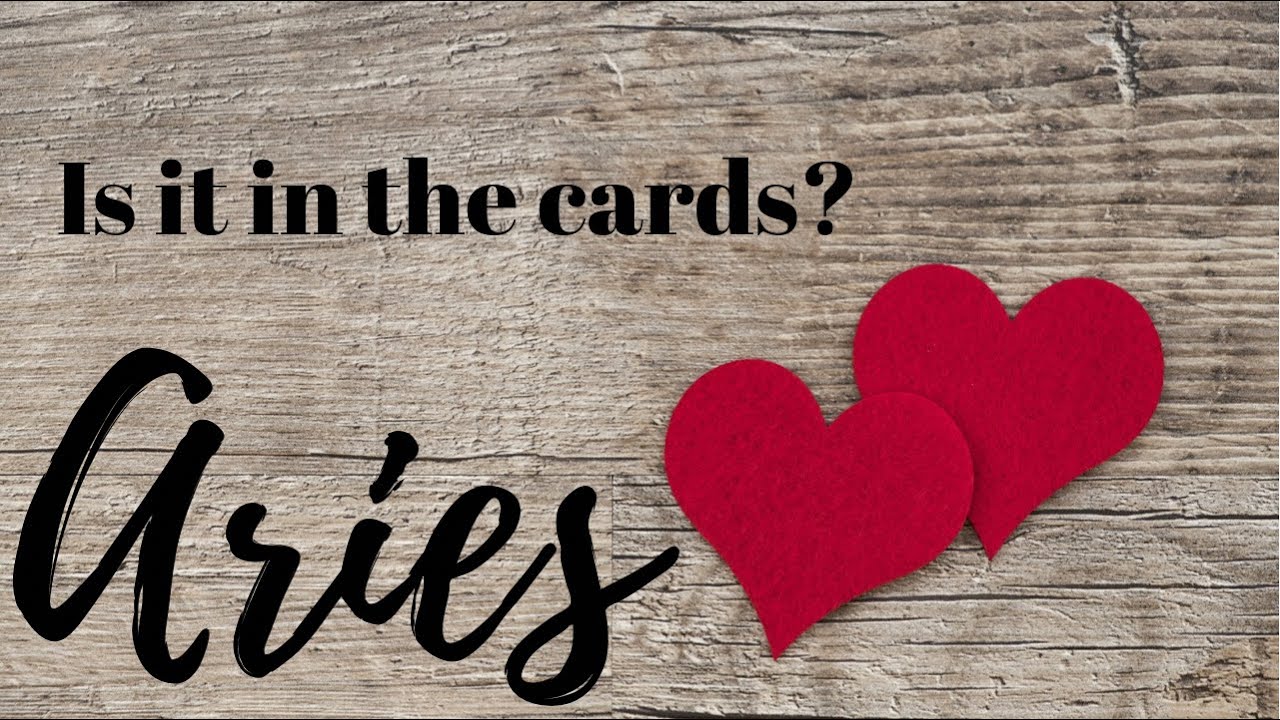 ARIES Love Tarot January 2022–Taking the time to do it right❤️❤️