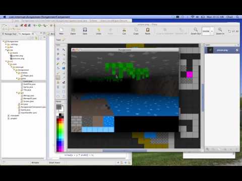 48 hour game engine