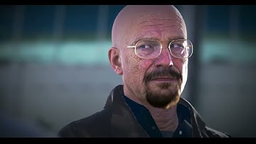 Imagining "Breaking Bad" Open World Game in Unreal Engine 5
