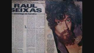 Raul Seixas - Cowboy fora da lei.