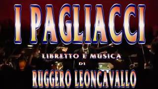 Leoncavallo- i Pagliacci (Fabbricini, Cecchele, Zese, Bisanti) OPERA COMPLETA (25-08-2005)