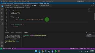 CS112 Lab 11 (Exception Handling)