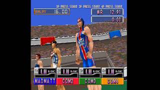 Psx Longplay 643 International Track And Field Us