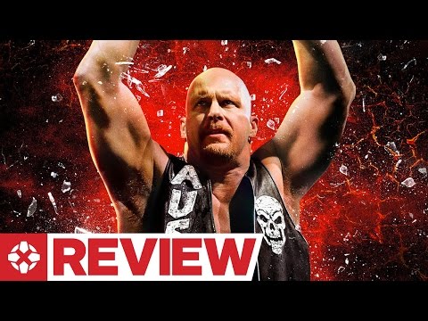 Video: WWE 2K16 Recensie