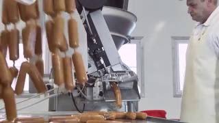 Poly clip System – PDC A 600 700 – Automatic Double Clipper – Doppel Clip Automat Poly clip System – PDC A 600 700 – Automatic Double Clipper – Doppel Clip Automat