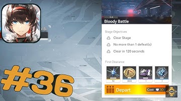 Bloody Battle | Aether Gazer Playthrough Part 36 No Commentary