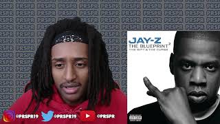 FIRST TIME LISTENING TO Jay-Z - Blueprint 2 | 00s HIP HOP REACTION