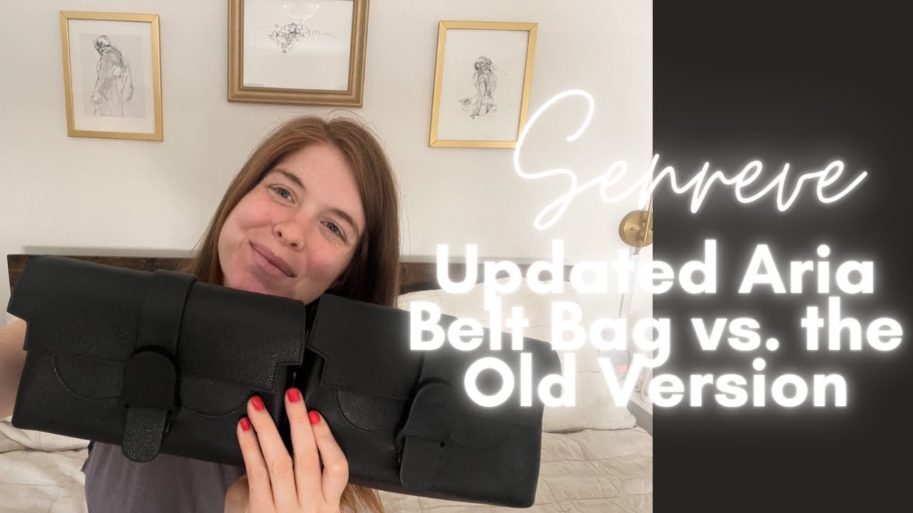 Senreve Aria Belt Bag Review — Life with M.B.B.