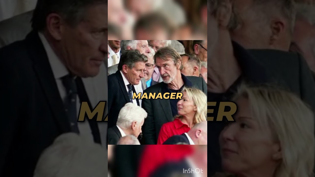 Sir Jim Ratcliffe's Vision for Manchester United's Champions League Journey