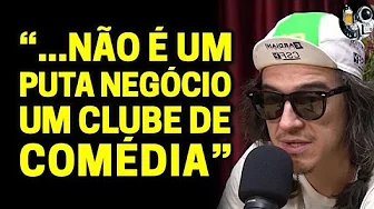 imagem do vídeo CLUBE DO MINHOCA com Patrick Maia | Planeta Podcast