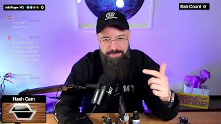 HQ Live 020: Ha$h Talk + AMA