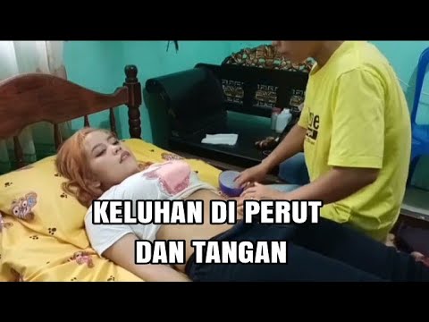 URUT GADIS CANTIK AGAR NAFSU MAKAN BERTAMBAH