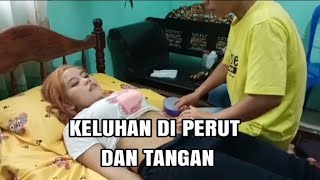 URUT GADIS CANTIK AGAR NAFSU MAKAN BERTAMBAH