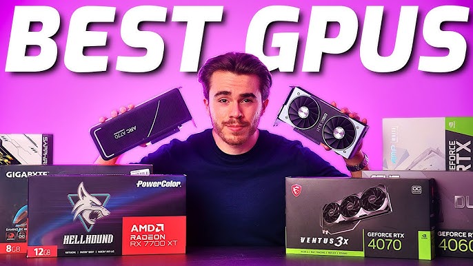 Best GPUs to Buy for 1440p Gaming in 2023 – Our Top Picks - GeekaWhat