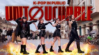 [K-POP IN PUBLIC] Untouchable - ITZY (있지) Dance Cover by LightNIN