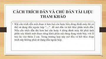 [ÚMBALAQUAMÔN] HƯỚNG DẪN TRÌNH BÀY THẢO LUẬN MÔN LUẬT DÂN SỰ