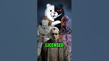 THE NEXT LICENSED DBD CHAPTER? #dbd #deadbydaylight #dbdshorts #dbdkiller #dbdclips