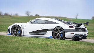 2017 Koenigsegg Agera RS1  | New Car Review