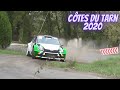 Rallye des ctes du tarn 2020 by ark vido  show  mistakes 