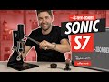 The sonic s7 home lever machine  review