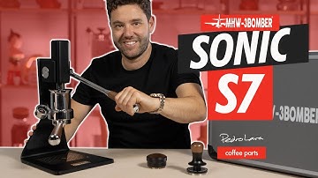 The Sonic S7 Home Lever Machine | Review
