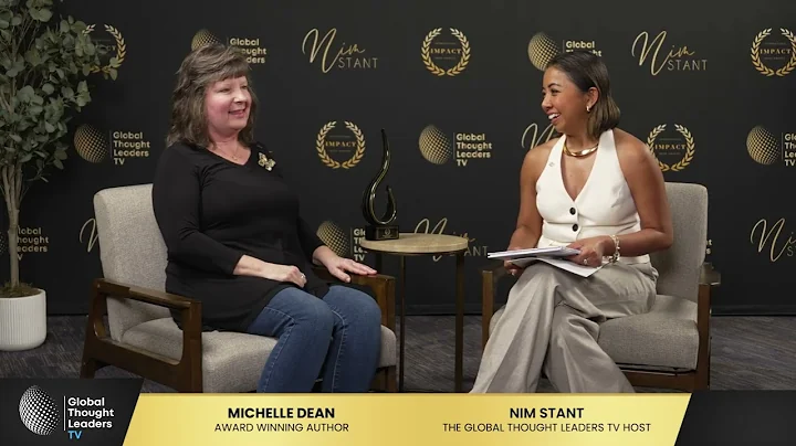 Global Thought Leaders TV Intervie at the International Impact Book Awards Gala in November of 2025.