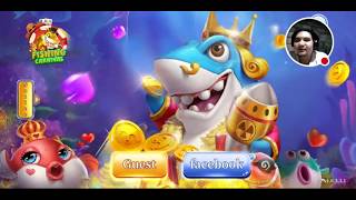 HOW TO PLAY Fishing Casino games in android | arcade game | best game screenshot 1