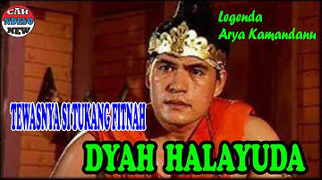 TEWASNYA SI TUKANG FITNAH - DYAH HALAYUDA - "Apa yg telah dia tanam  maka itu juga yg dipanen"