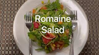 How to make easy salad at home/ ምርጥ ቀላል የፆም ሰላጣ አሰራር