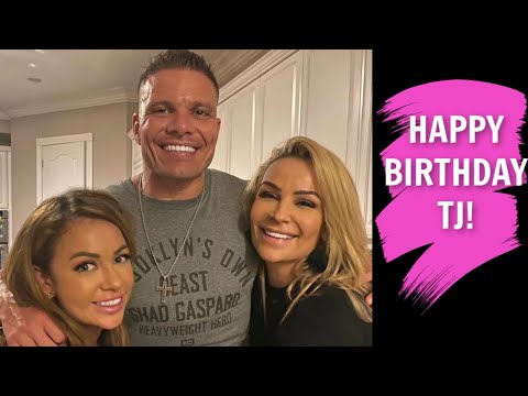 TJ's Birthday Surprise! Happy Birthday TJ! | TheNeidharts